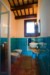 THE BATHROOM WITH SHOWER AT THE FIRST FLOOR